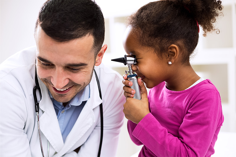 Pediatric Otolaryngology