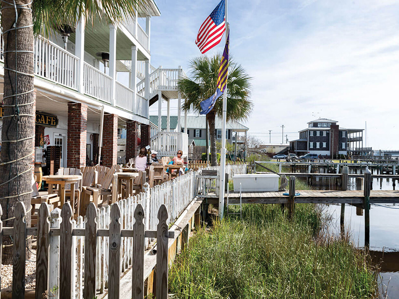 Swansboro, NC